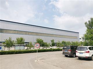 洛陽(yáng)噴砂噴漆-廠房展示